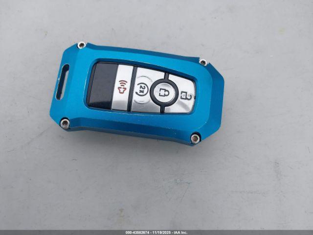 Ford Bronco Black Diamond Image 17