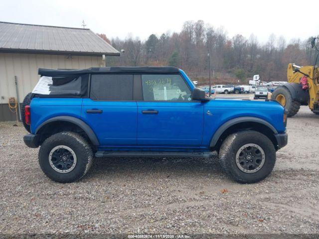 Ford Bronco Black Diamond Image 16