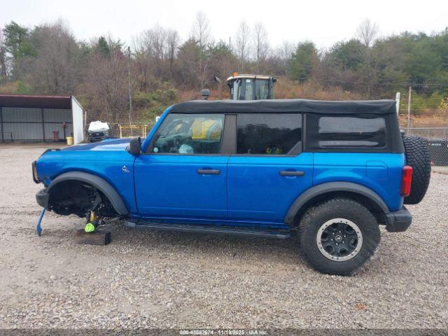 Ford Bronco Black Diamond Image 8