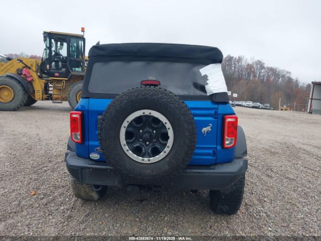 Ford Bronco Black Diamond Image 5