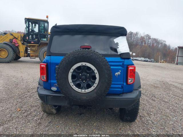 Ford Bronco Black Diamond Image 5