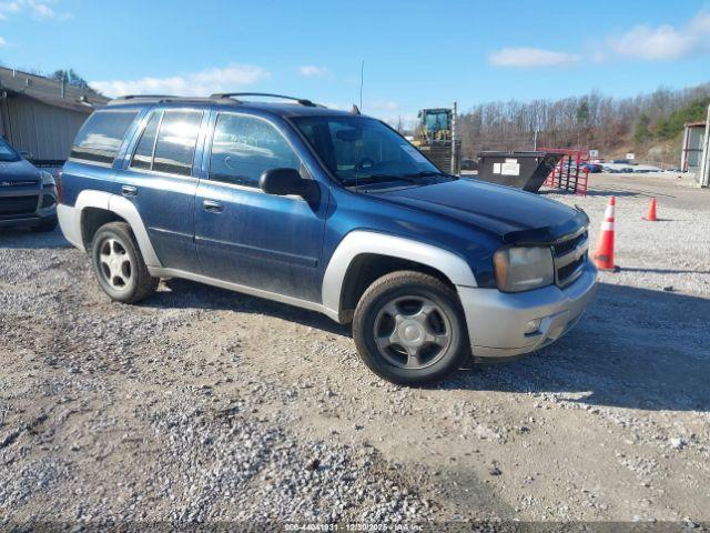  Salvage Chevrolet Trailblazer