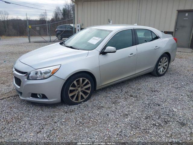 Chevrolet Malibu 2lt Image 5