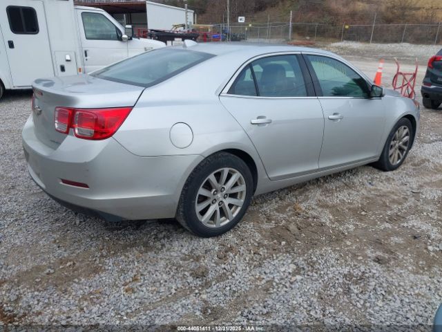 Chevrolet Malibu 2lt Image 3