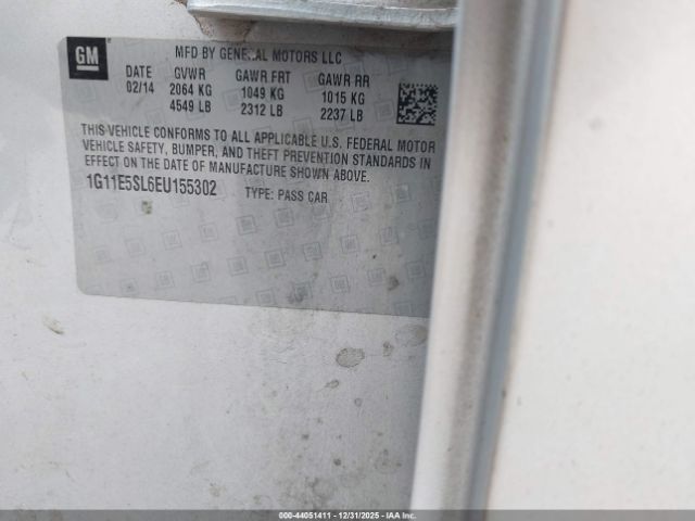 Chevrolet Malibu 2lt Image 2