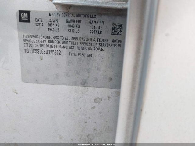 Chevrolet Malibu 2lt Image 2