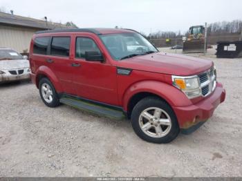  Salvage Dodge Nitro