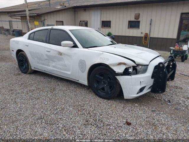  Salvage Dodge Charger