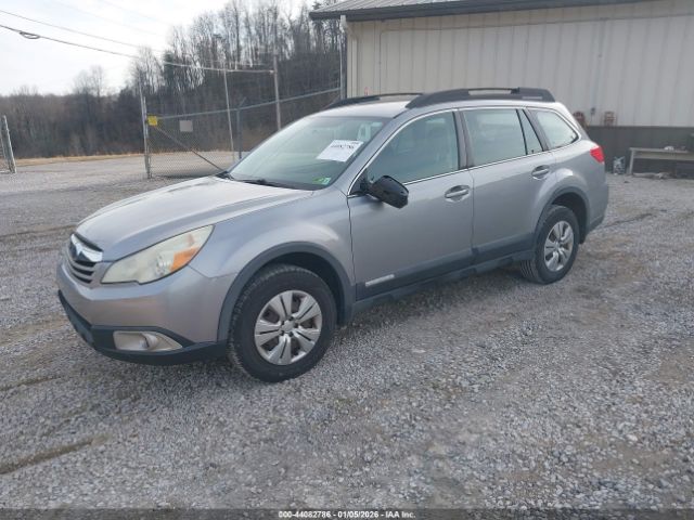 Subaru Outback 2.5i Image 2