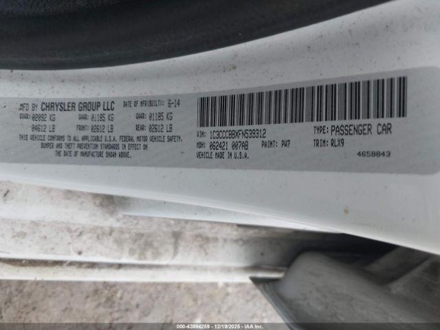 Chrysler 200 S Image 11