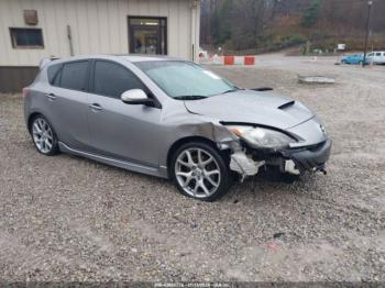  Salvage Mazda Mazdaspeed3