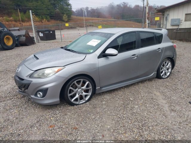 Mazda Mazdaspeed3 Sport Image 4