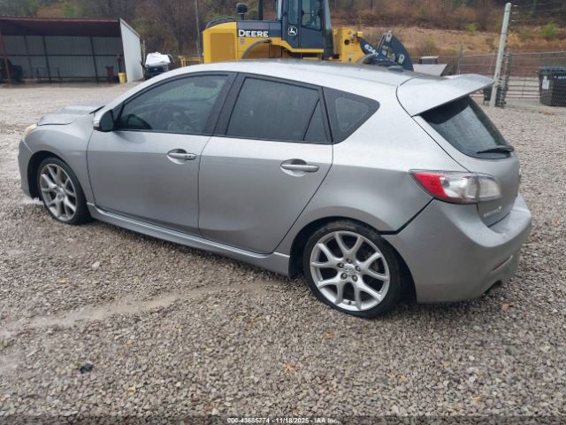 Mazda Mazdaspeed3 Sport Image 7
