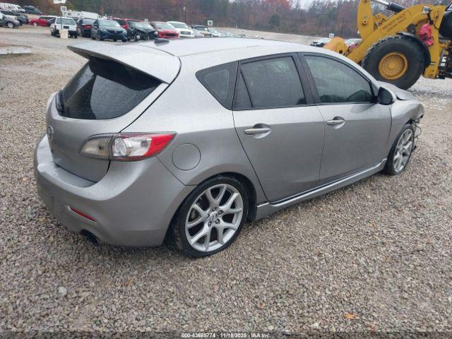 Mazda Mazdaspeed3 Sport Image 11