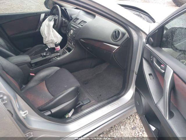 Mazda Mazdaspeed3 Sport Image 6