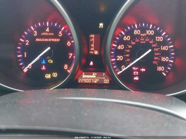 Mazda Mazdaspeed3 Sport Image 9