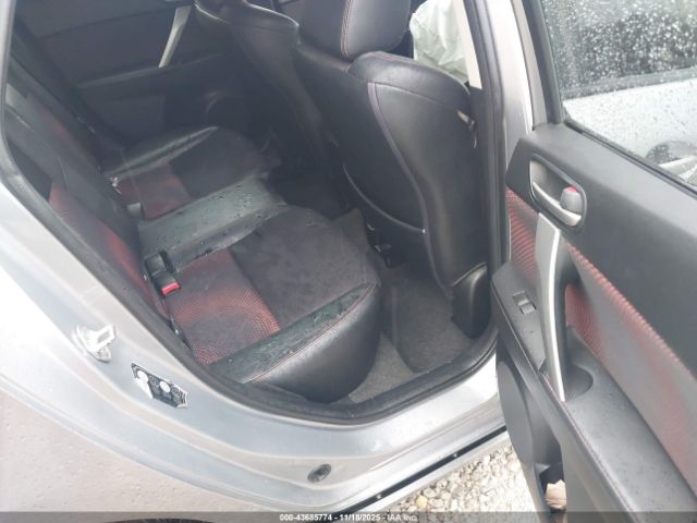 Mazda Mazdaspeed3 Sport Image 8