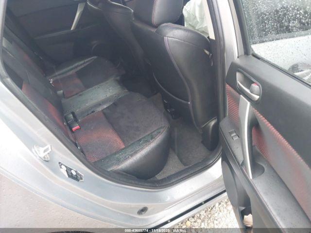 Mazda Mazdaspeed3 Sport Image 8