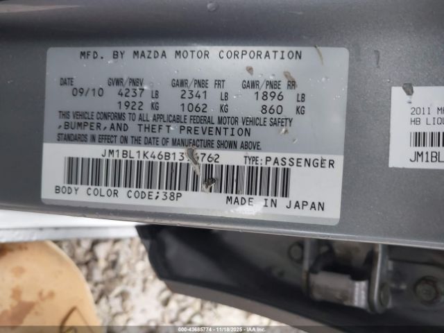 Mazda Mazdaspeed3 Sport Image 12