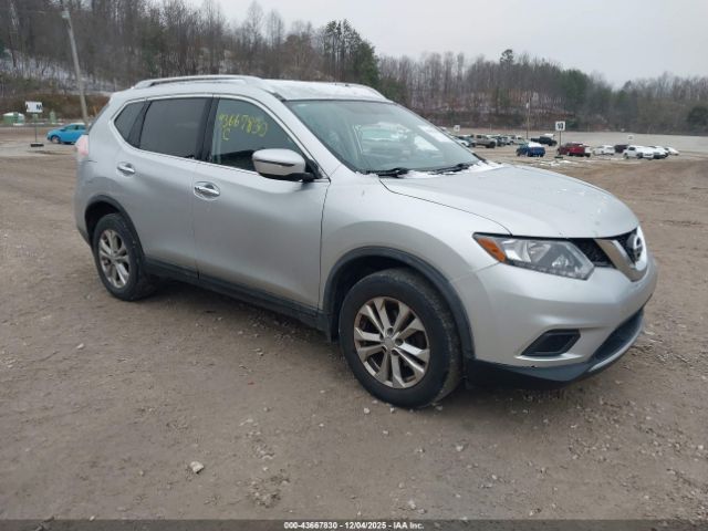 Nissan Rogue Sv Image 1
