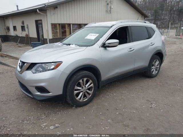 Nissan Rogue Sv Image 14