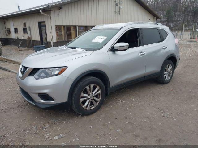 Nissan Rogue Sv Image 14