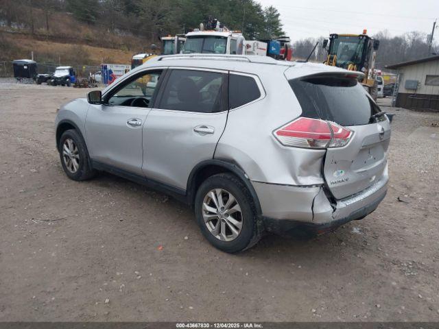 Nissan Rogue Sv Image 7