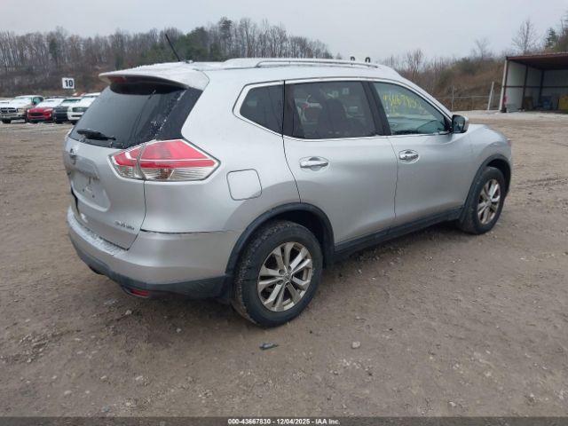 Nissan Rogue Sv Image 9