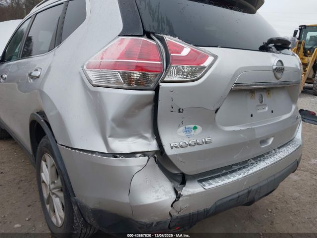 Nissan Rogue Sv Image 15