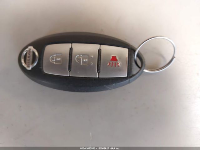 Nissan Rogue Sv Image 12