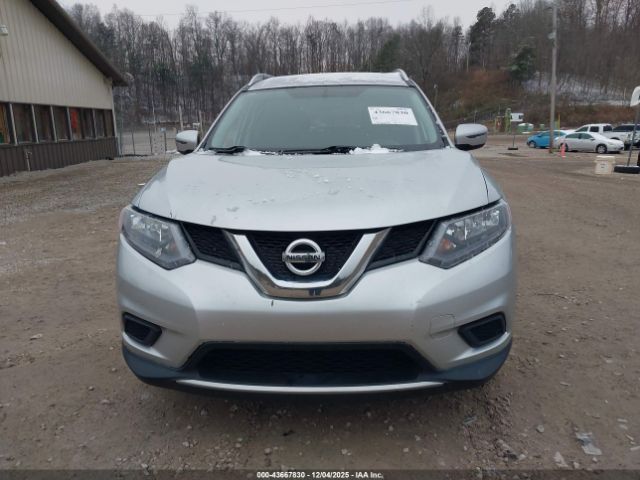 Nissan Rogue Sv Image 4