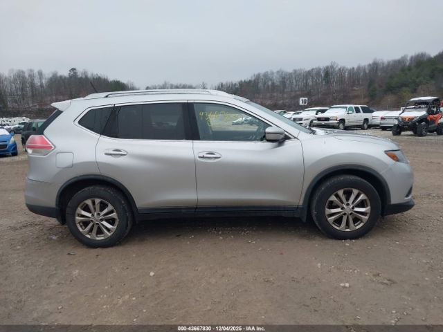 Nissan Rogue Sv Image 11