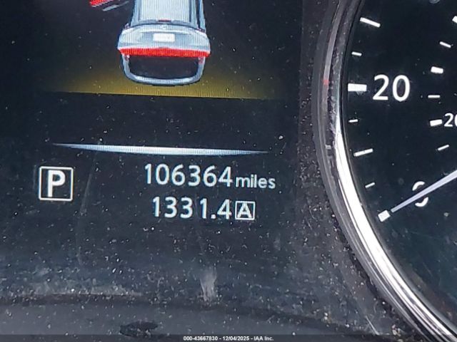 Nissan Rogue Sv Image 13