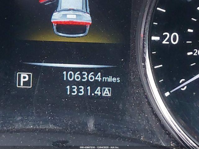 Nissan Rogue Sv Image 13