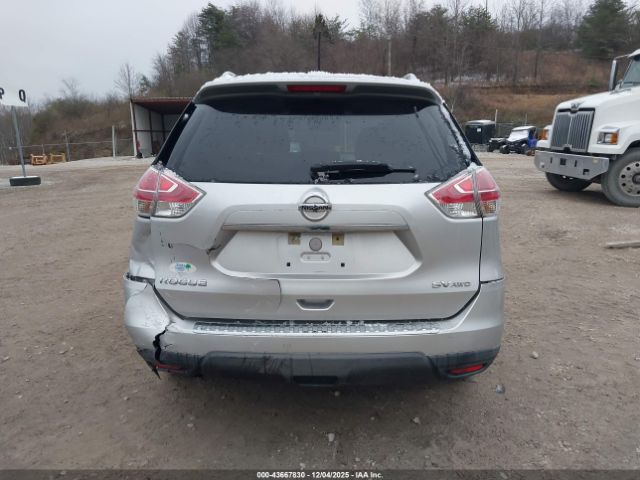 Nissan Rogue Sv Image 6