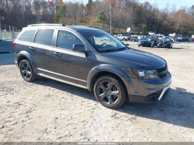 Dodge Journey Crossroad Image 1