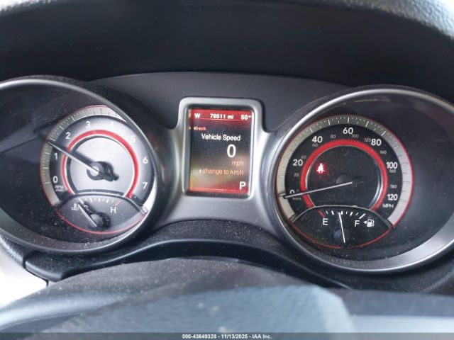 Dodge Journey Crossroad Image 2