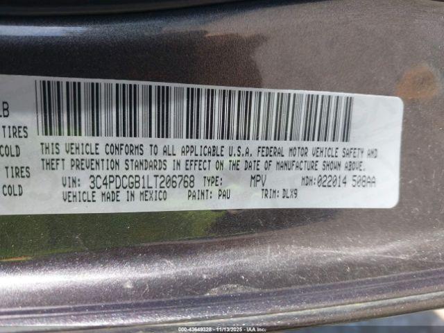 Dodge Journey Crossroad Image 9