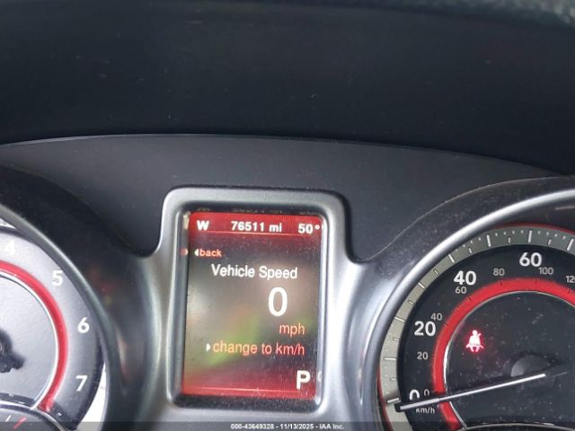 Dodge Journey Crossroad Image 11