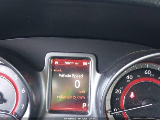 Dodge Journey Crossroad Image 11