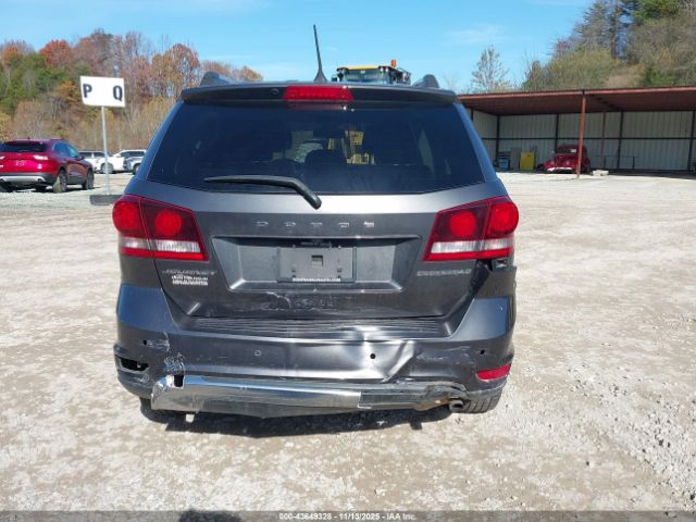 Dodge Journey Crossroad Image 13