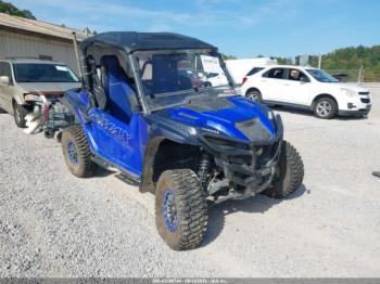  Salvage Yamaha Yxe1000