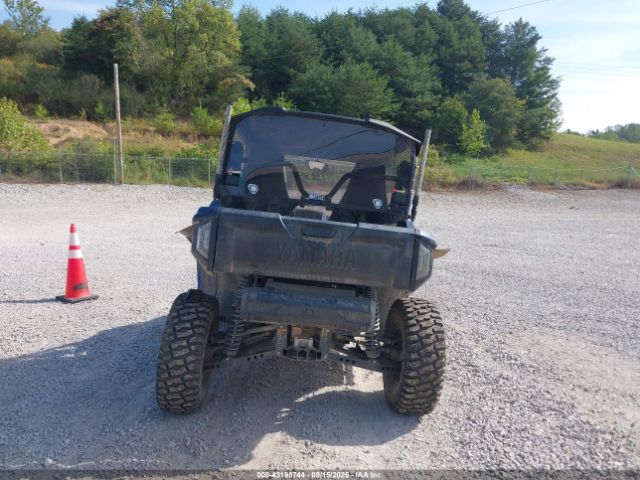 Yamaha Yxe1000 Image 3