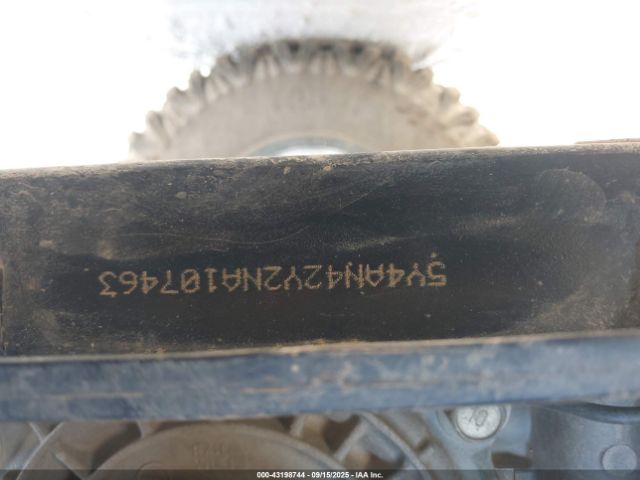 Yamaha Yxe1000 Image 9