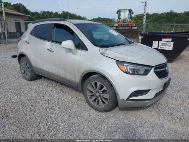 Buick Encore Fwd Preferred Image 1