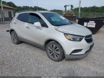 Salvage Buick Encore