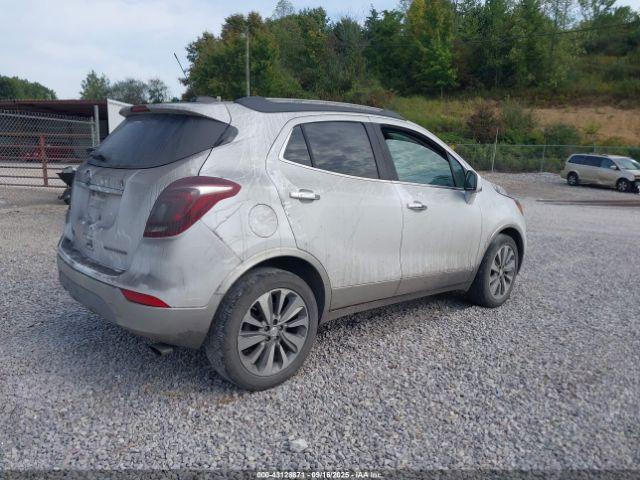 Buick Encore Fwd Preferred Image 7