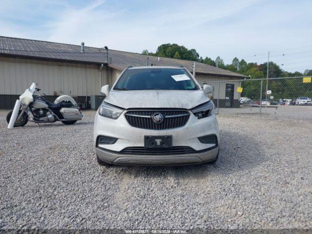 Buick Encore Fwd Preferred Image 16