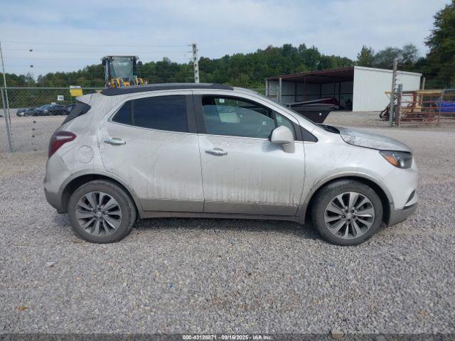 Buick Encore Fwd Preferred Image 4