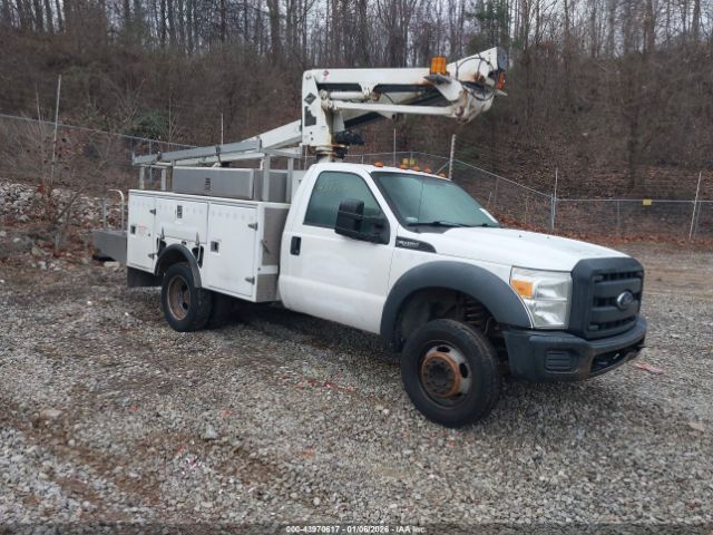 Ford F-450 Xl Image 1